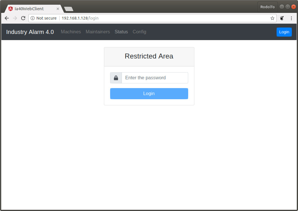 ia40 web login