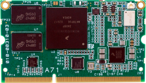 Modulo CPU A71