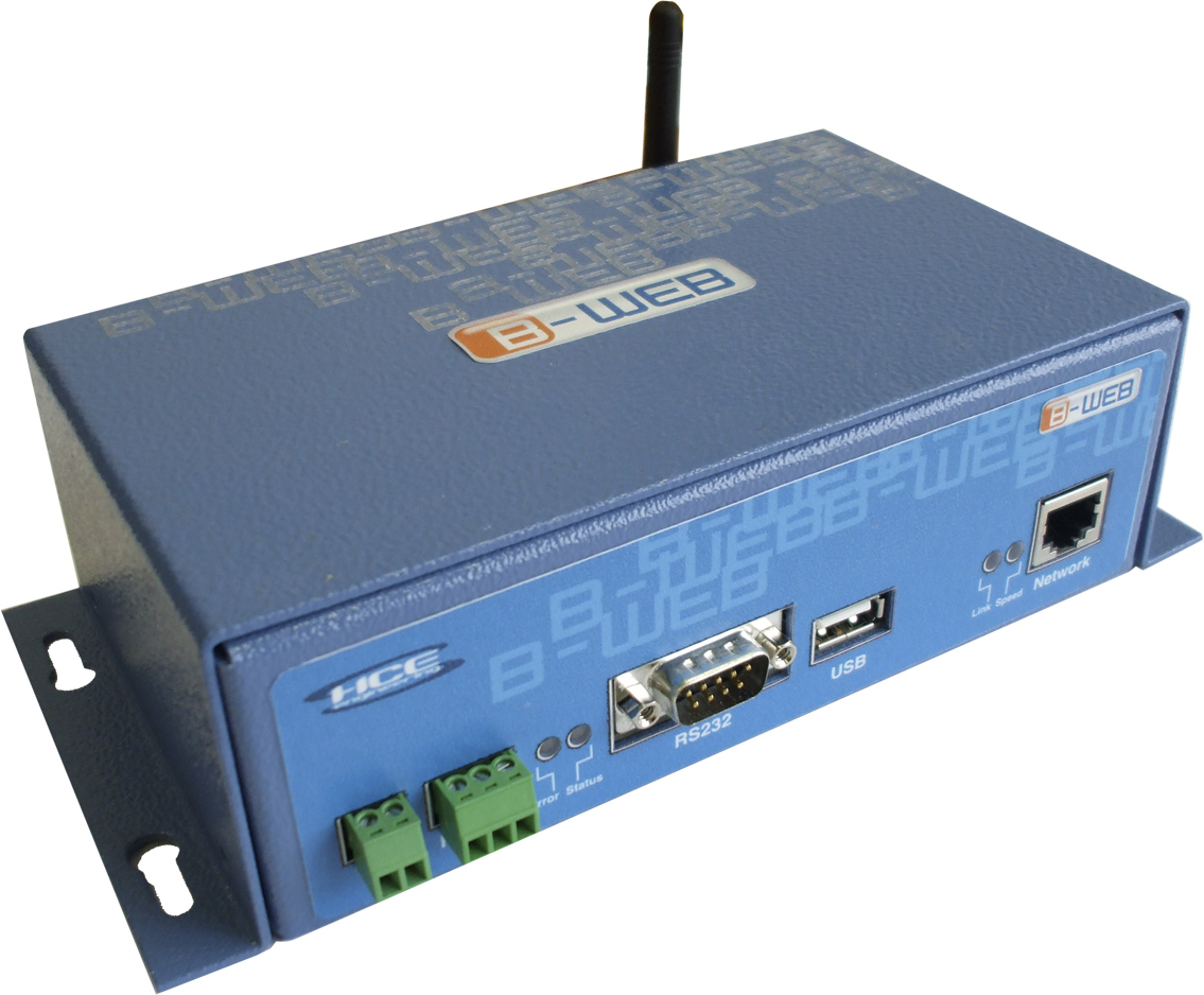 router industriale 2G